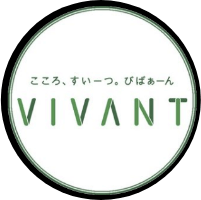 VIVANT｜instagramアイコン