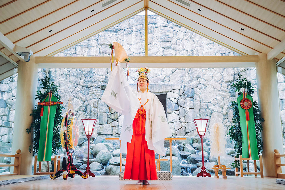 八雲の結婚式 八雲迎賓館 八雲の結婚式 八雲迎賓館