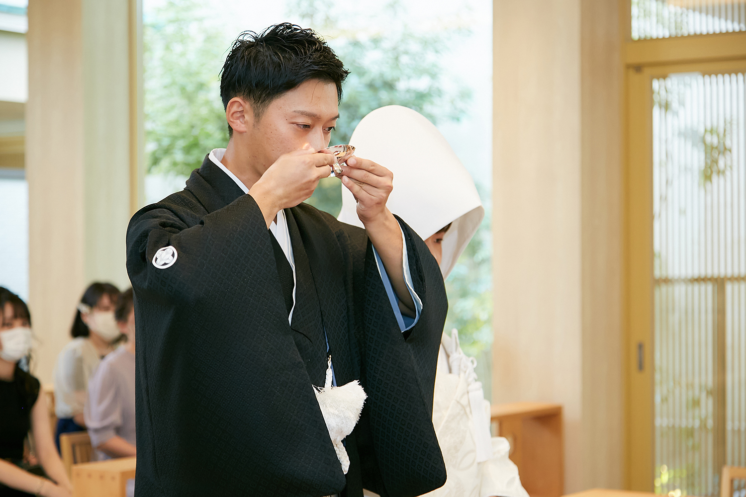 家族の絆や愛情を感じる結婚式 八雲迎賓館 家族の絆や愛情を感じる結婚式 八雲迎賓館