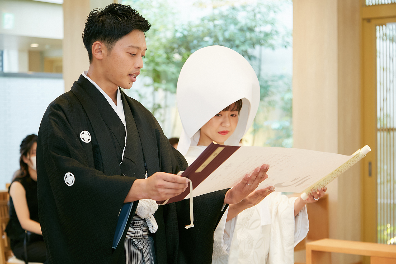 家族の絆や愛情を感じる結婚式 八雲迎賓館 家族の絆や愛情を感じる結婚式 八雲迎賓館