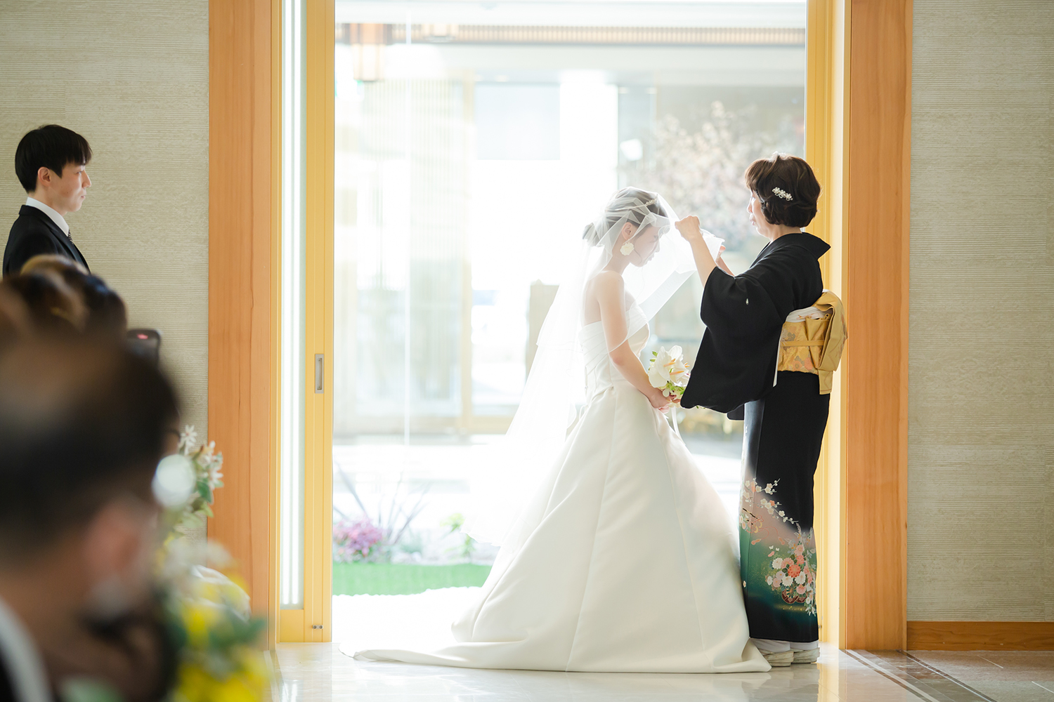 愛の輝きが溢れ出す結婚式 八雲迎賓館 愛の輝きが溢れ出す結婚式 八雲迎賓館